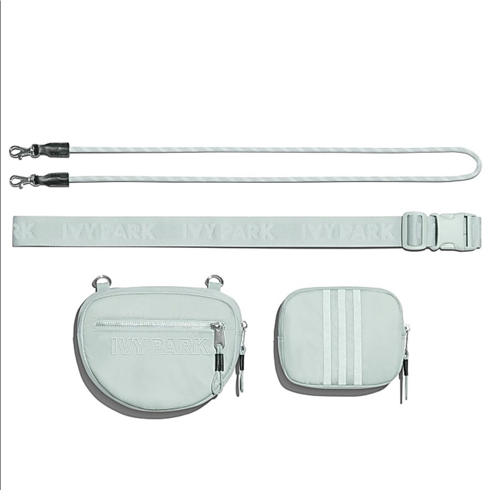 Adidas x Ivy Park bag